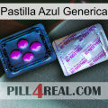 Pastilla Azul Generica 37